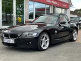 BMW Z4 Roadster 2.2i Automatik SHZ Leder LM-Felgen - : Schwarz, Felge