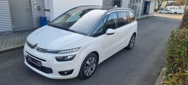 Citroën Grand C4 Picasso Spacetourer Selection