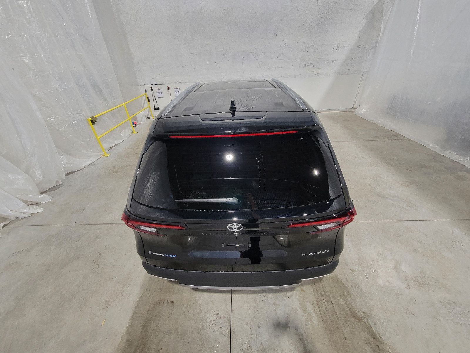 Fahrzeugabbildung Toyota GRAND Platinum Max T1: 68.000 EURO