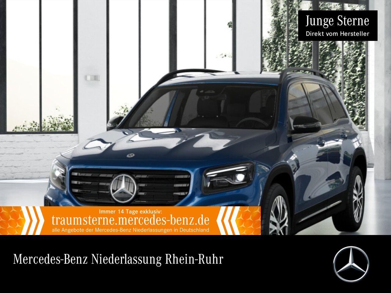 Mercedes-Benz GLB 200 d Progressive AHK Multibeam NIGHT Kamera