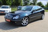 Mercedes-Benz C -Klasse Sportcoupe C 200 Kompressor*NAVI*SHZ*P - Mercedes-Benz C 200 in Magdeburg