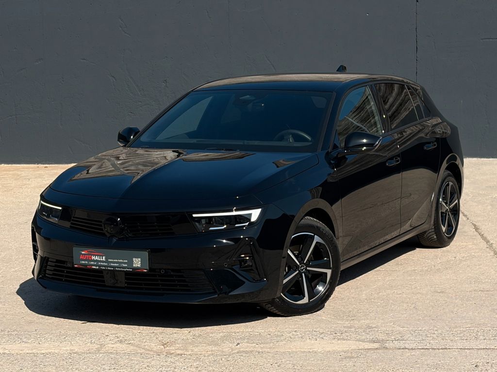 Image of Opel Astra