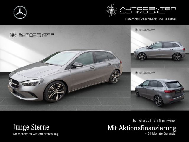MERCEDES-BENZ B 180 PROGRESSIVE ADVANCED*NIGHT-P.*TOTWINKELAS.