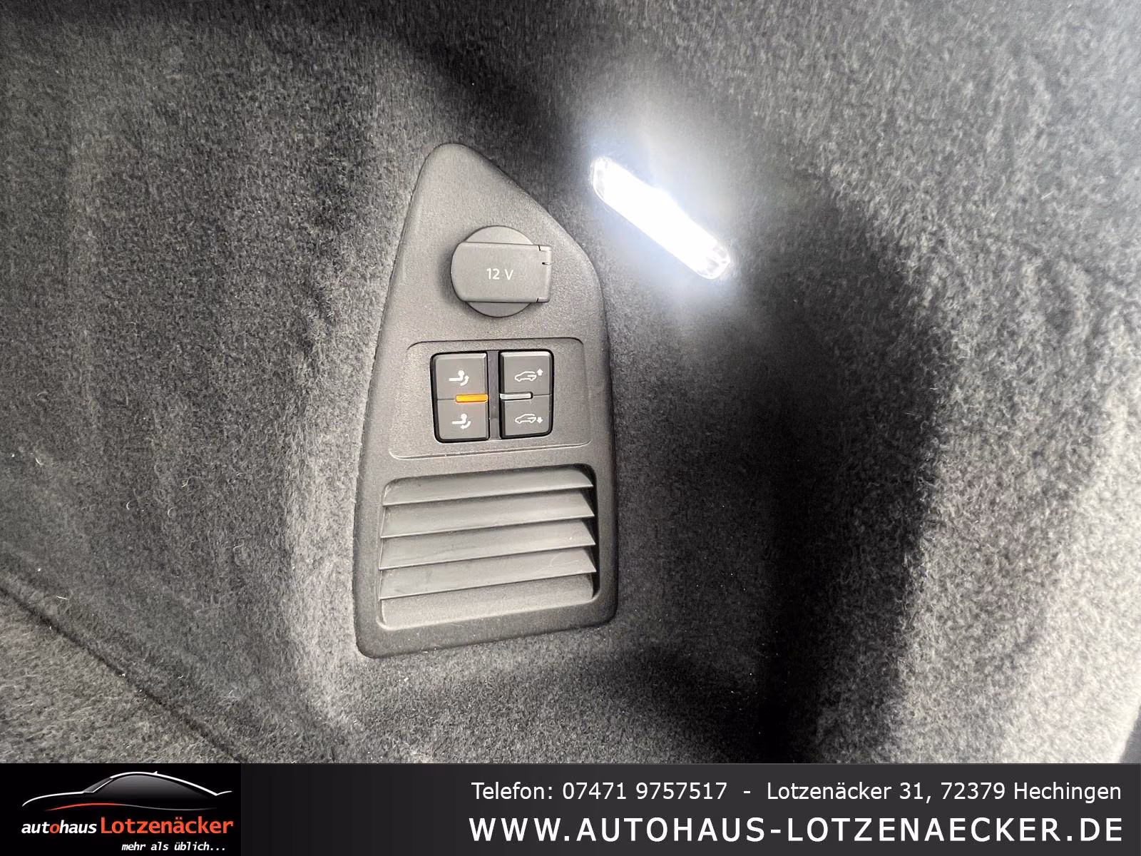 Volkswagen Touareg Atmosphere 4Motion AHK|ACC|RFK|LED|KEYLE