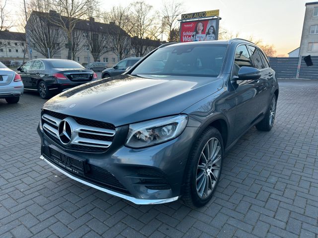 Mercedes-Benz GLC 250 d 4Matic/AMG-Line/Panorama/Head-Up