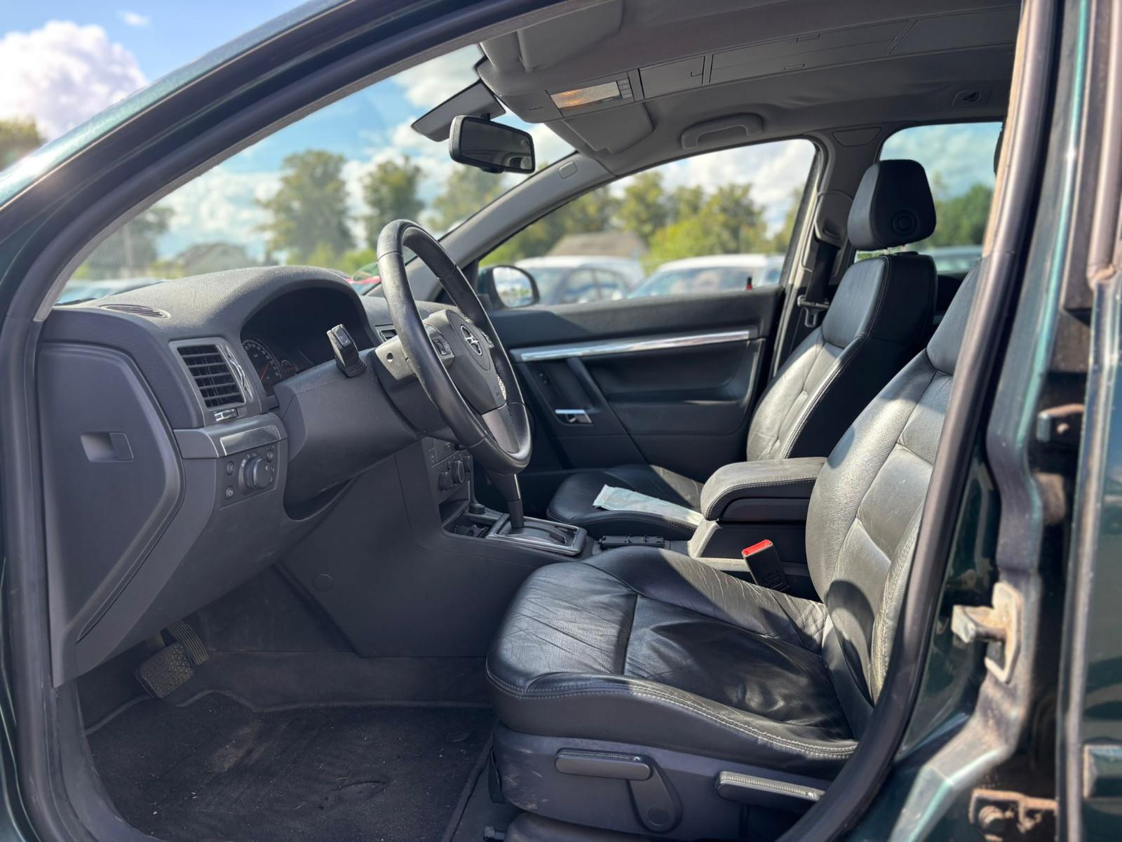 Opel Signum 2005 — photo 13