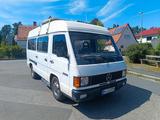 Mercedes-Benz MB 100D H-Kennz. / Womo - Mercedes-Benz MB 100: Van