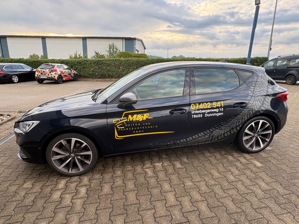 Image of Seat Leon