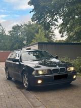 BMW E39 530d Touring Exclusive Edition  s... - BMW 530: Kombi, 530d E39