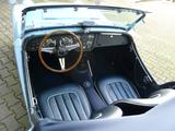 Triumph TR3 Mille Miglia eligible - Triumph TR3: Cabrio