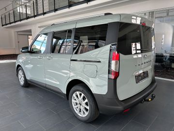 Ford Tourneo Courier Titanium AHK