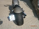 Harley-Davidson V-ROD / VRSCAW Silber - HARLEY-DAVIDSON VRSCA