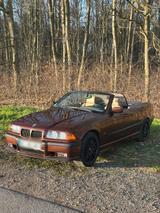 BMW Bmw E36 318i Cabrio - BMW 318 aus 1995: 318i