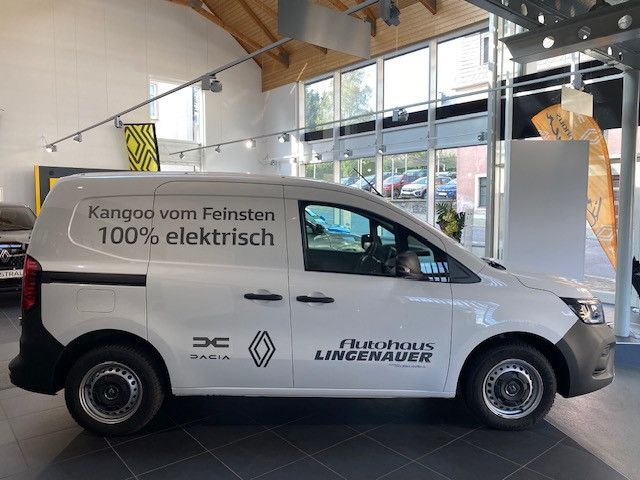 Renault Kangoo III Rapid E-Tech Electric 11kW