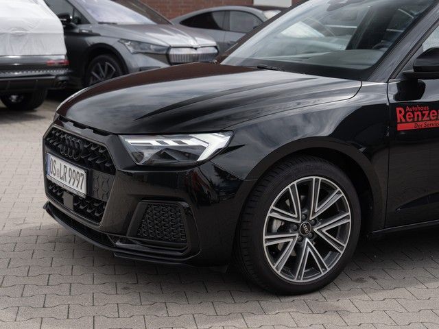 A1 Sportback 30 TFSI advanced LED+RFK+SZH-VORN