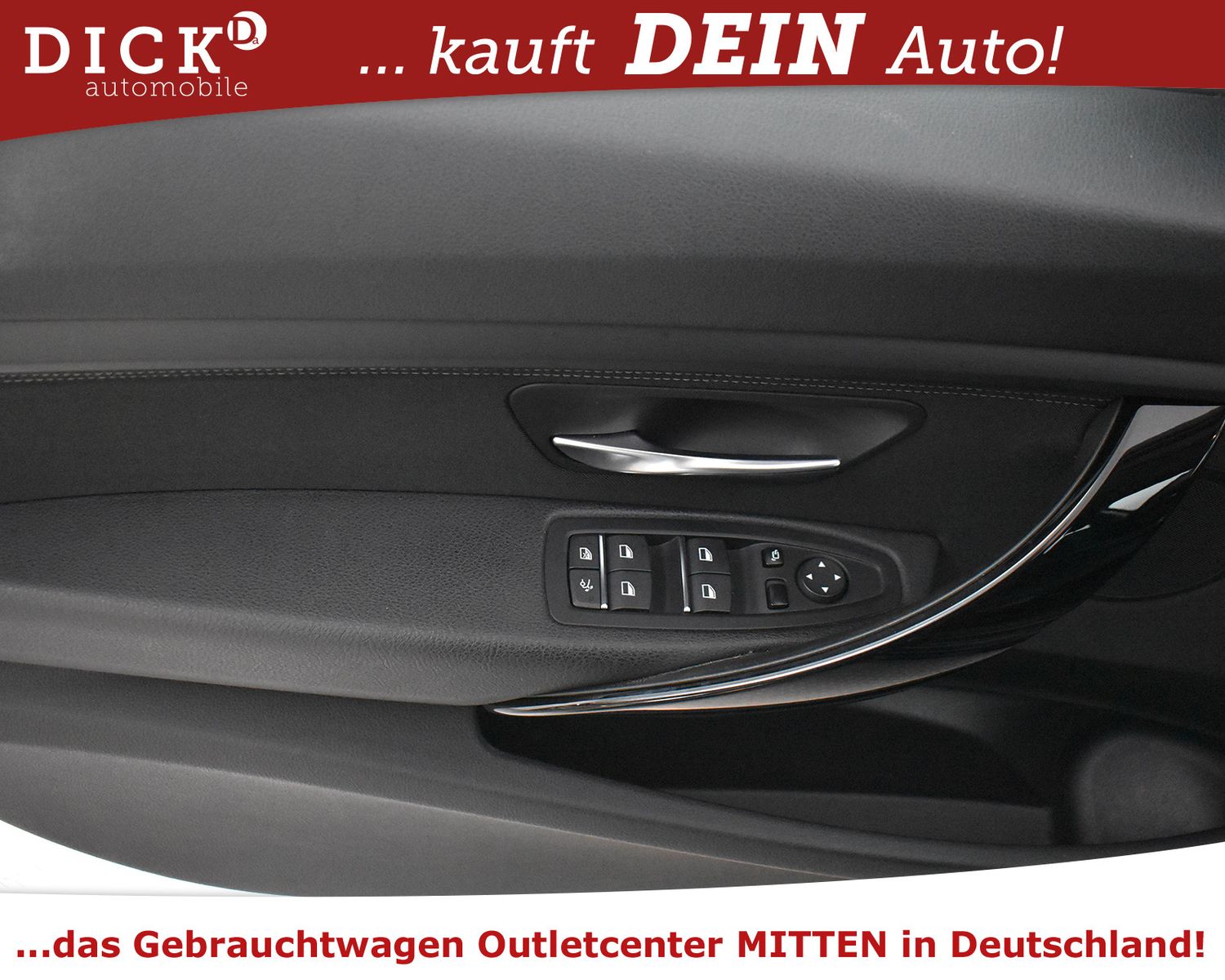 Fahrzeugabbildung BMW 320d GT Aut. M Sport MFL+NAV+LED+SHZ+PDC+AHK+TEM