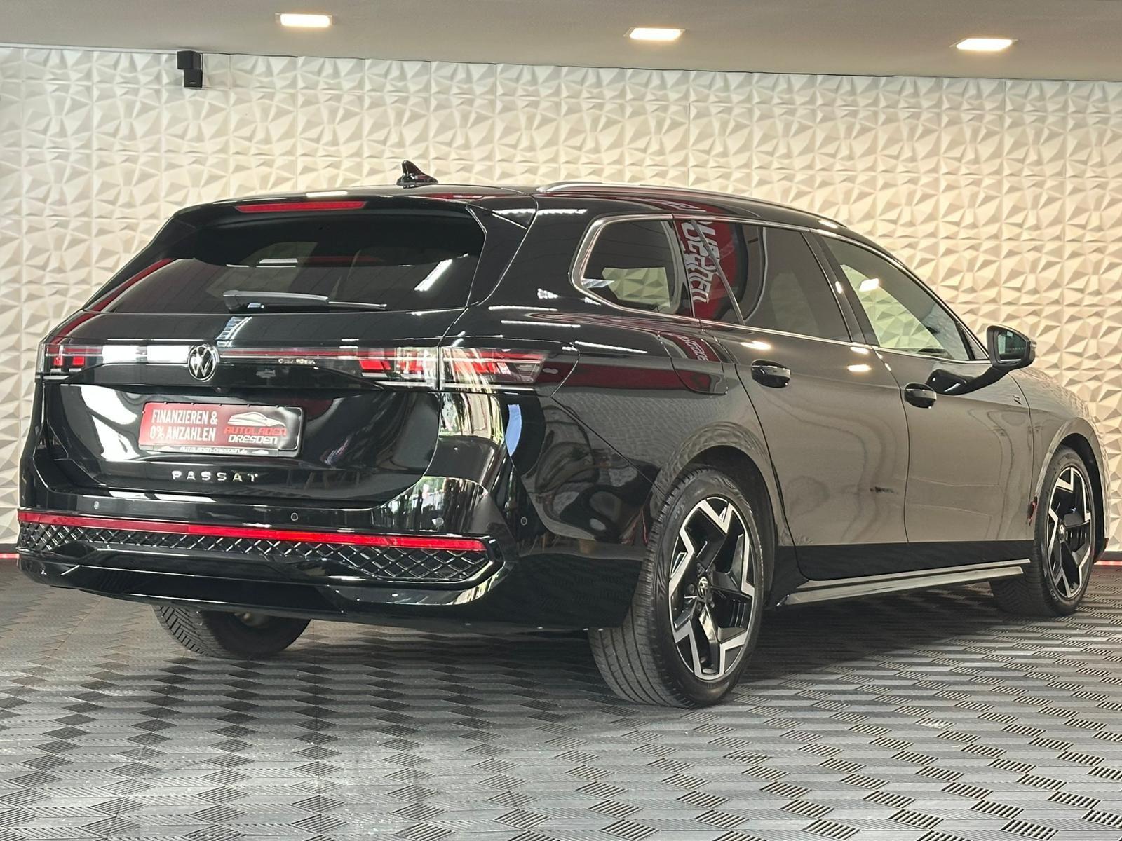 Volkswagen Passat 2.0TDI R LINE MATRIX#MASSAGE#ACC#KEY#MWST, миниатюра 8