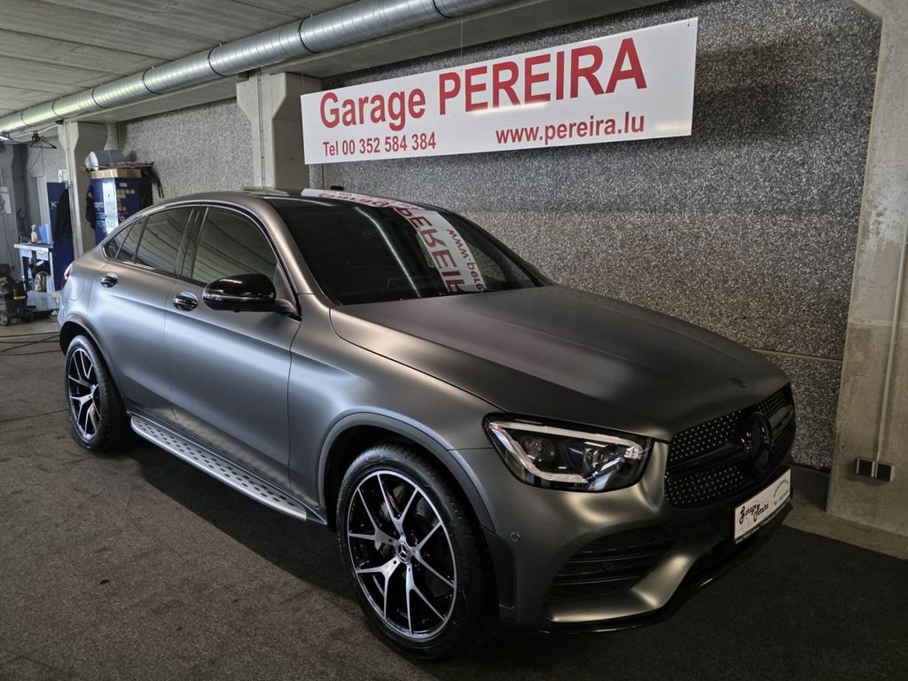 Mercedes-Benz GLC 200
