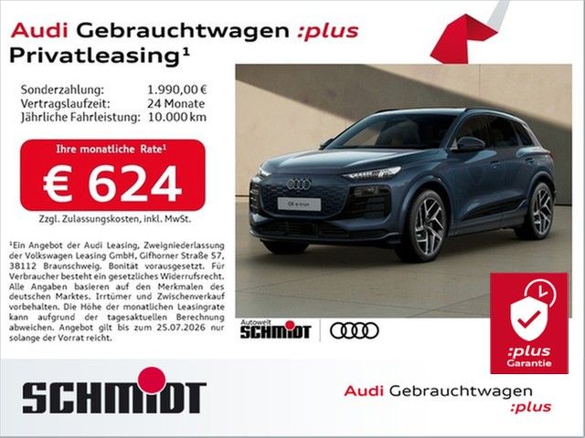 Image of Audi Q6 e-tron