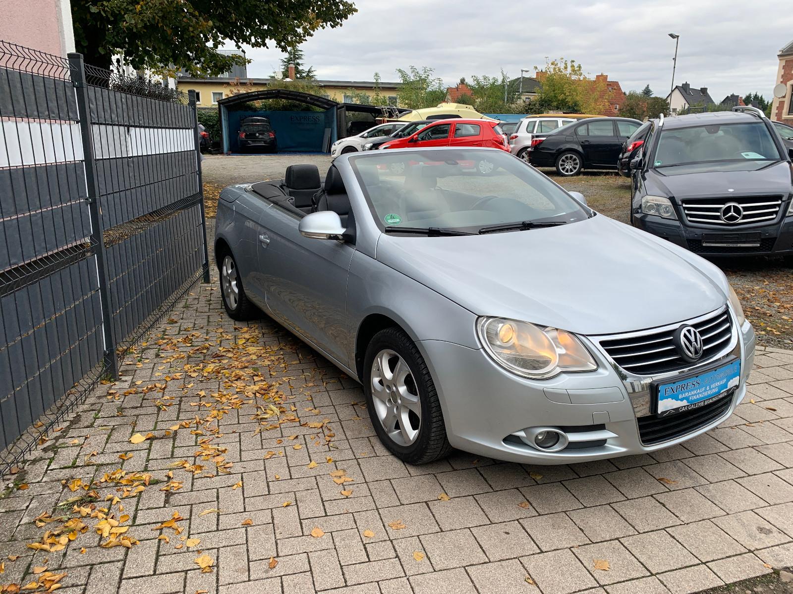 Volkswagen Eos 2.0