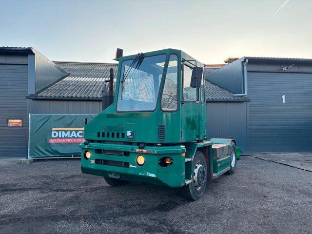 Otros Sisu Terminaltruck TOP! Low hours! ( terberg - K