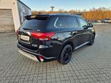 Mitsubishi Outlander PHEV Intro Edition 4WD, AHK abnehmbar - Mitsubishi Outlander Edition mit Hybrid-Antrieb (Benzin/Elektro)