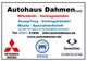 Autohaus Dahmen GmbH
