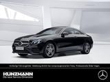Mercedes-Benz E 300 Coupé AMG MBUX Navi+ Distronic+ Kamera - Mercedes-Benz E 300: 300d