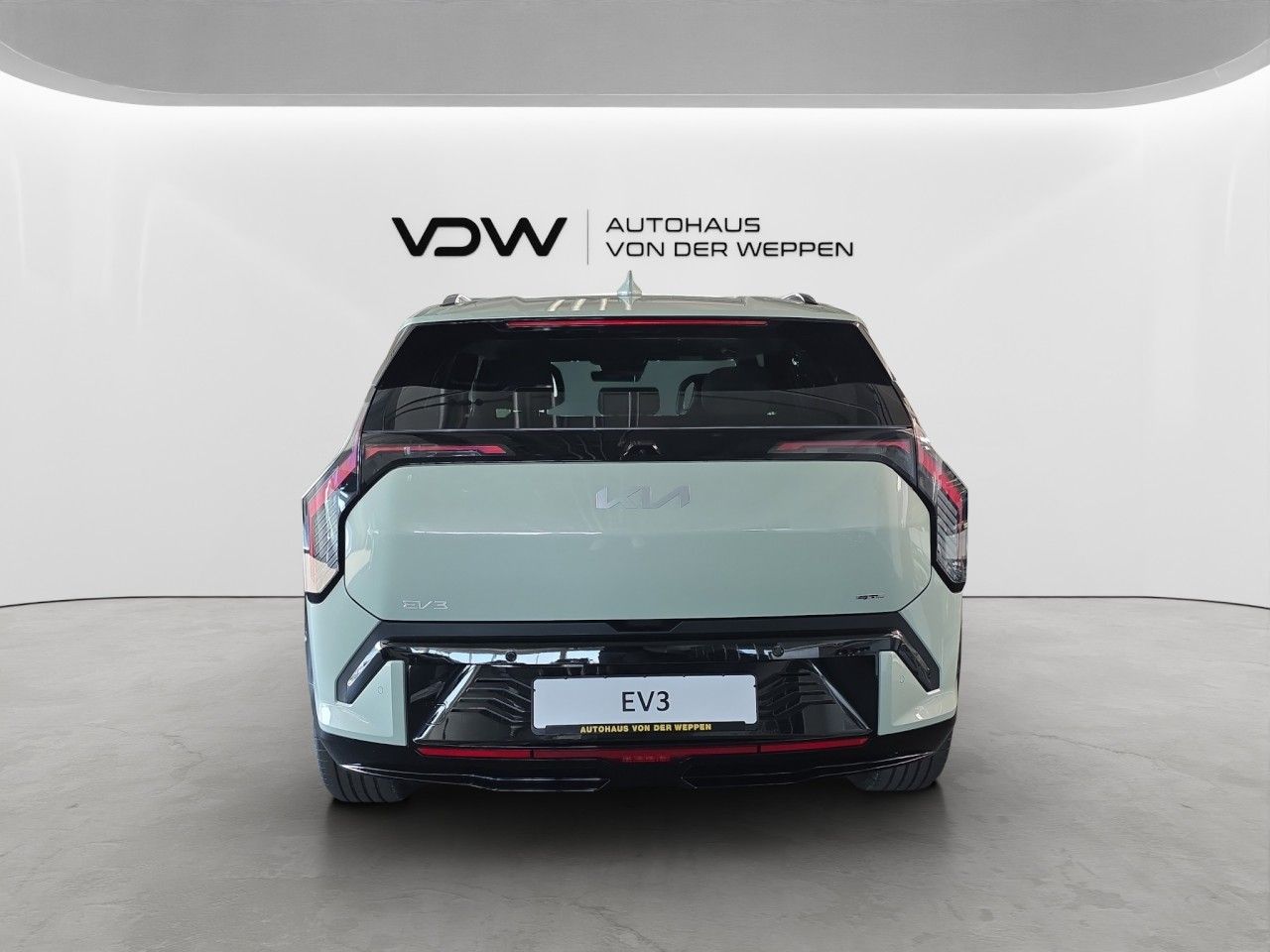 Kia EV3 - Bild 6