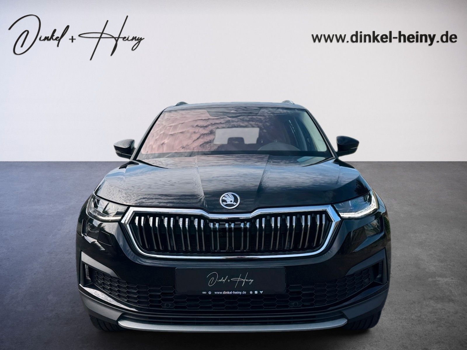 Fahrzeugabbildung SKODA Kodiaq Style 1.5 TSI