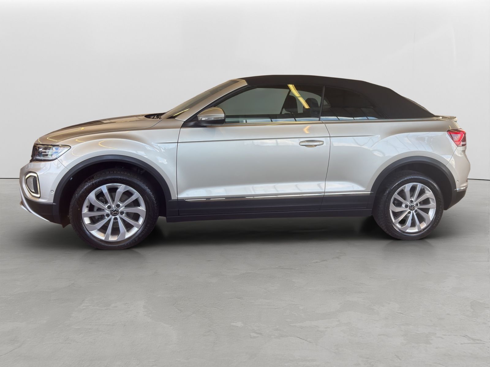 Volkswagen T-Roc Cabriolet 1.0 TSI Style LED Navi Sitzheiz foto 3
