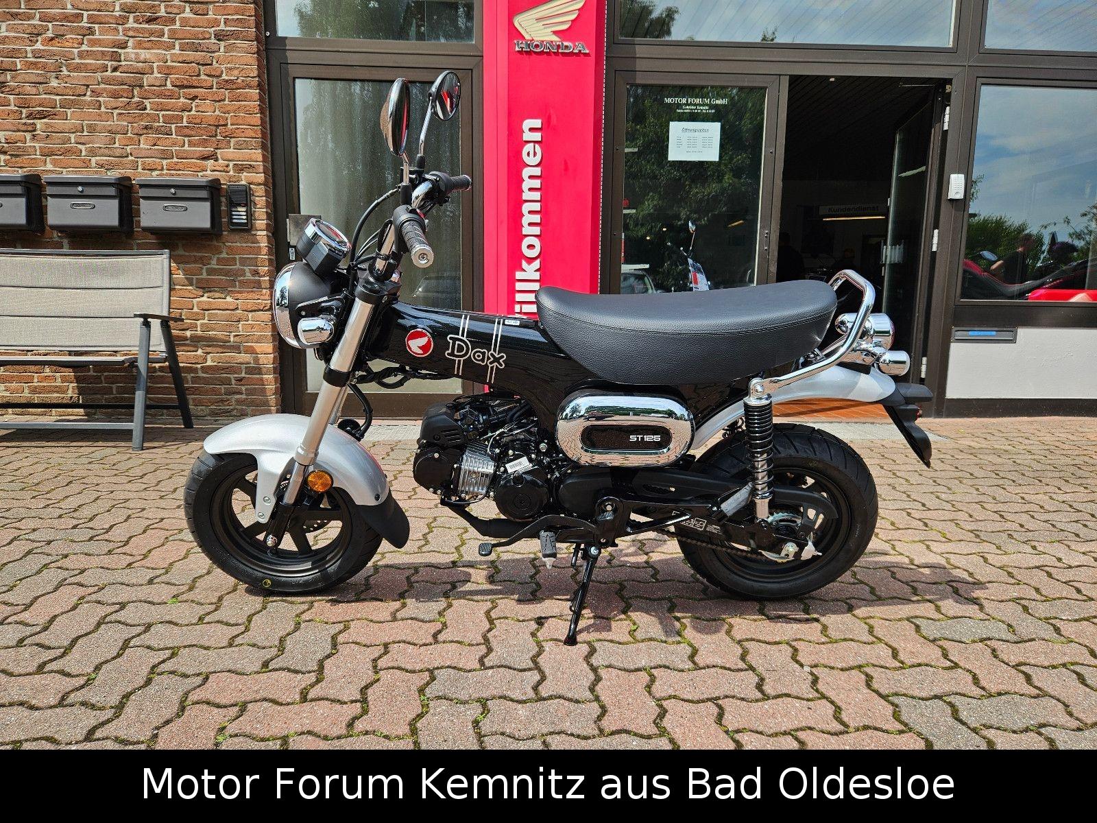 Honda DAX 125 Modell 2025