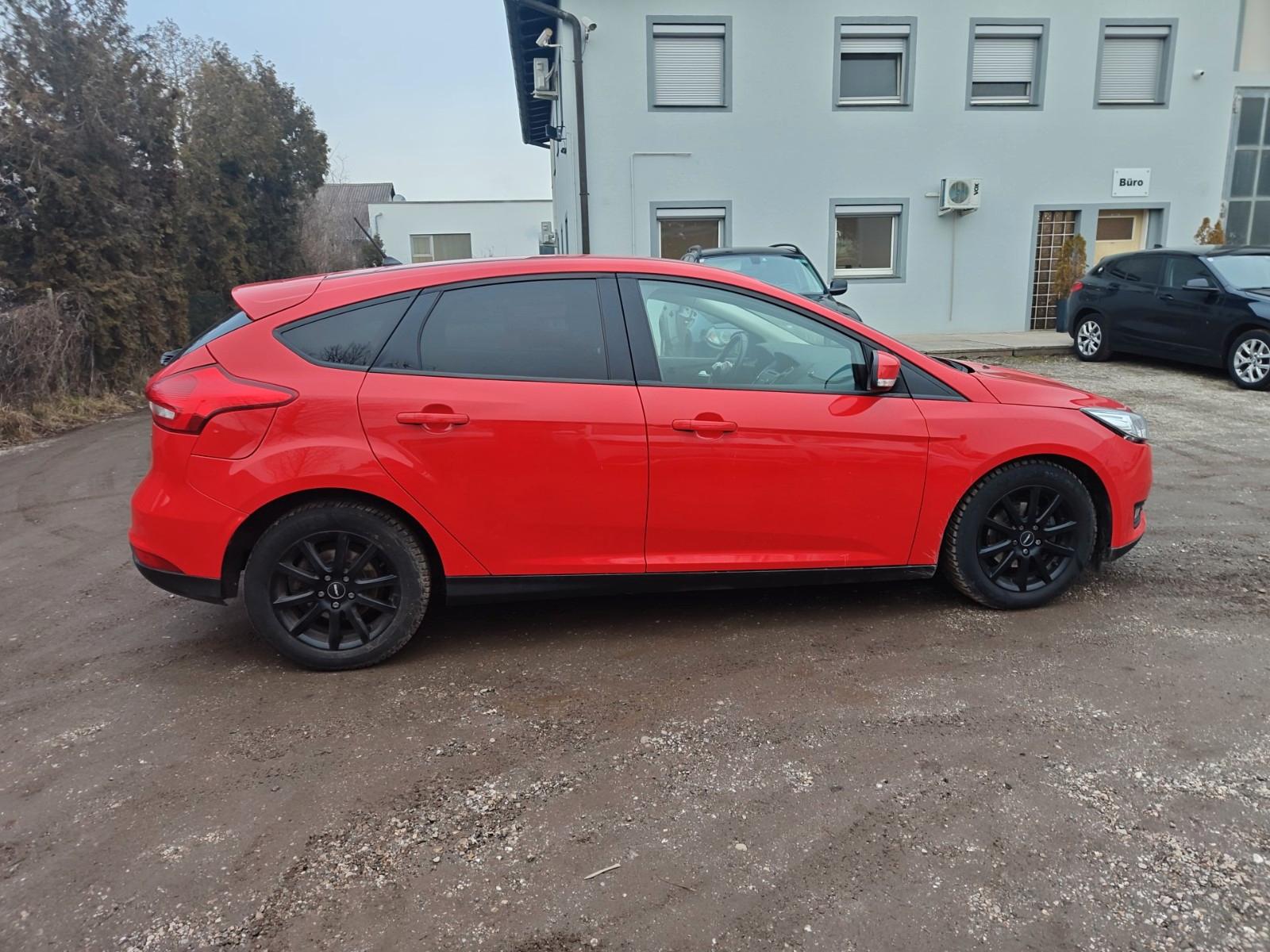 Ford Focus Lim. Trend