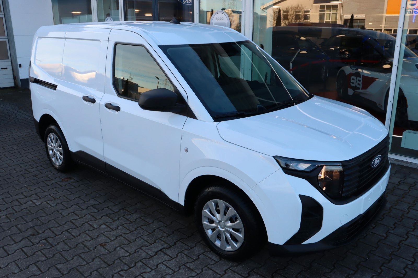 Ford Transit Courier Basis 1.5 EcoBlue 0,0% FIN mgl*