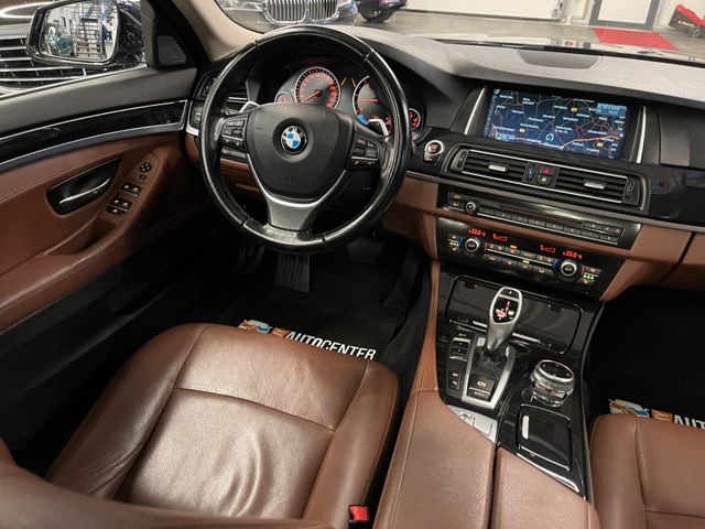 BMW 530d Touring xDrive *HEAD-UP*XENON*NAVI*DAB*PANO