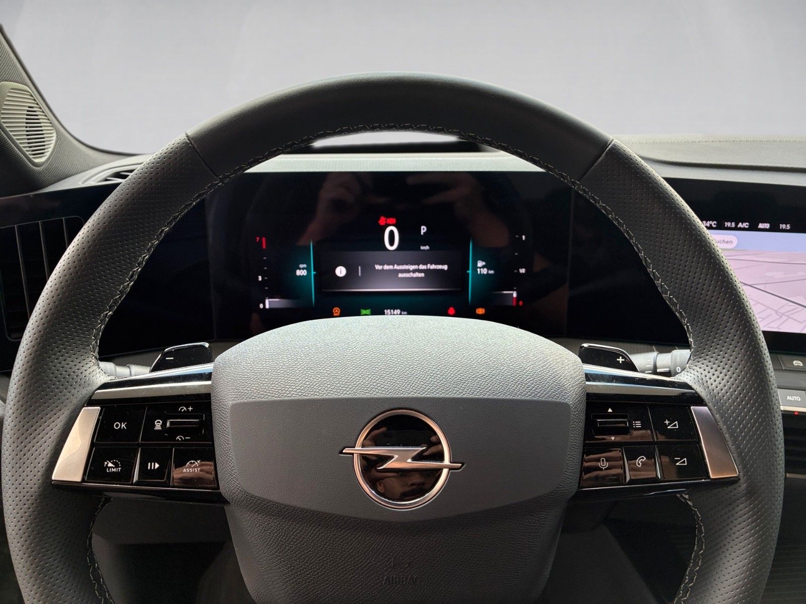 Fahrzeugabbildung Opel Astra L GS 130PS Automatik/Matrix/Head-Up!