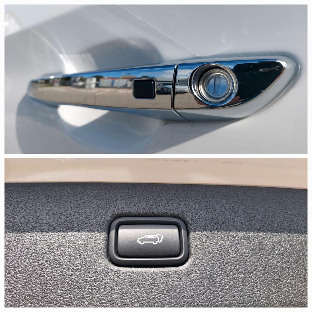 Hyundai Tucson blue Premium Pano Radar Leder Sitzklima