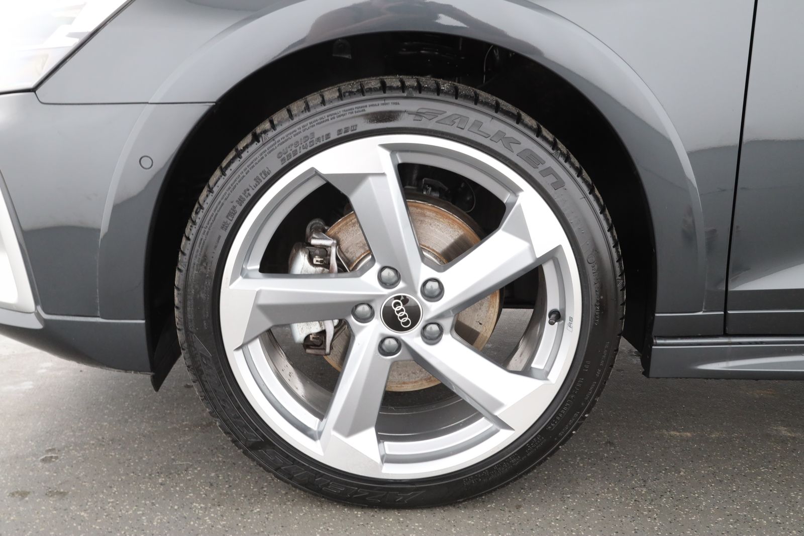 Audi A3 - Bild 8