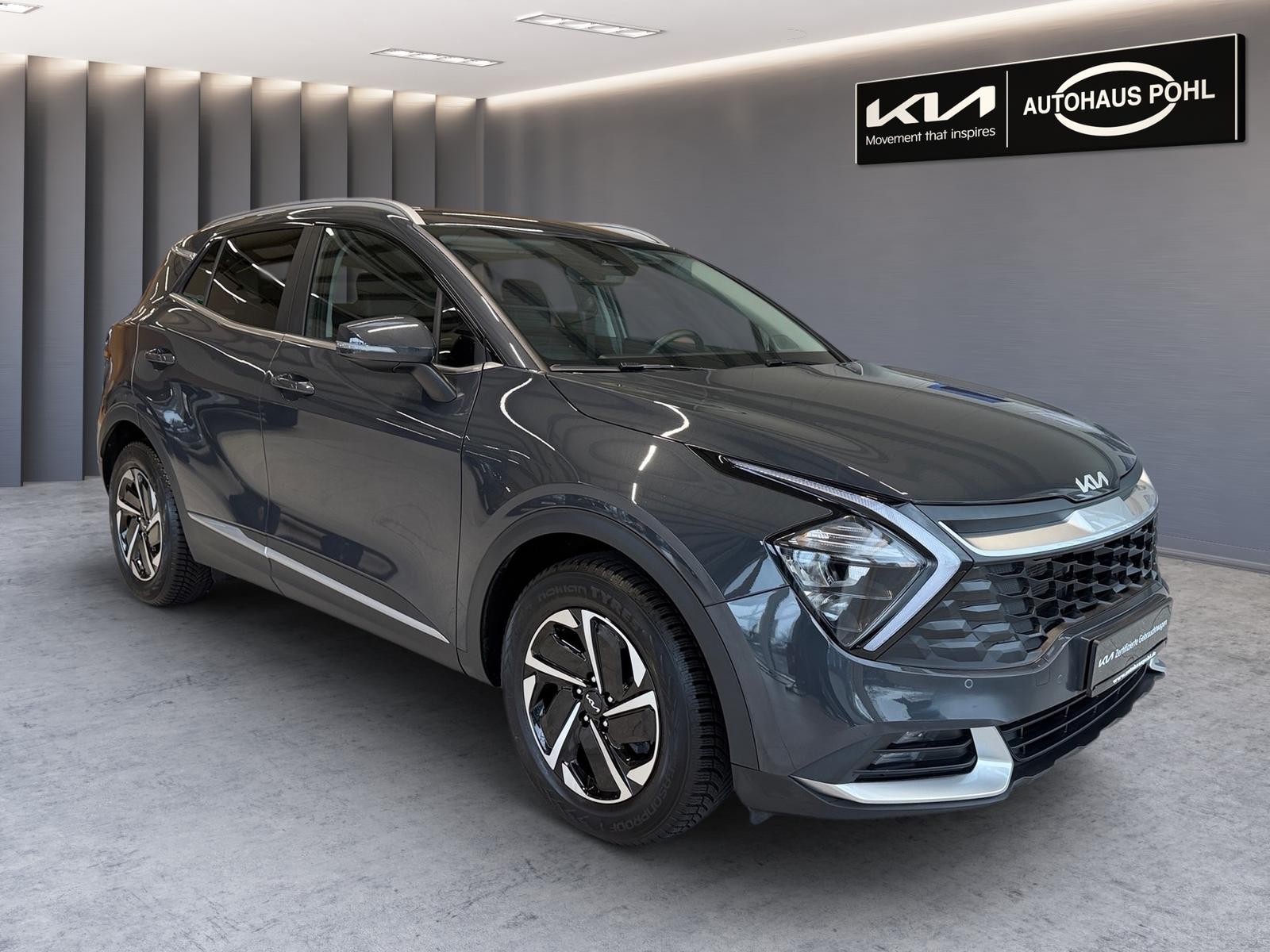 Kia SPORTAGE 1.6T 2WD VISION KOM