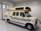 Ford 4700km / 1989 Ford E-250 Econoline Travelaire - Ford Benzin