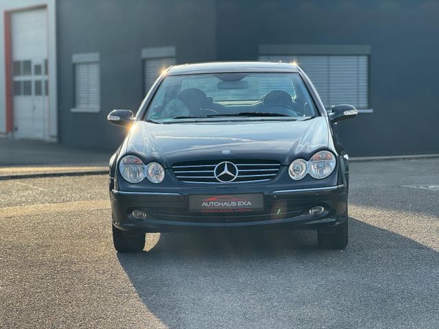 Mercedes-Benz CLK 200 KOMPRESSOR AVANTGARDE