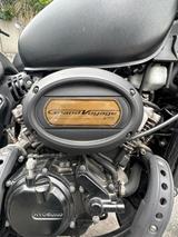 Hyosung GV 125 V2 Bobber 2 Zylinder für Kenner - HYOSUNG MOTORRAD