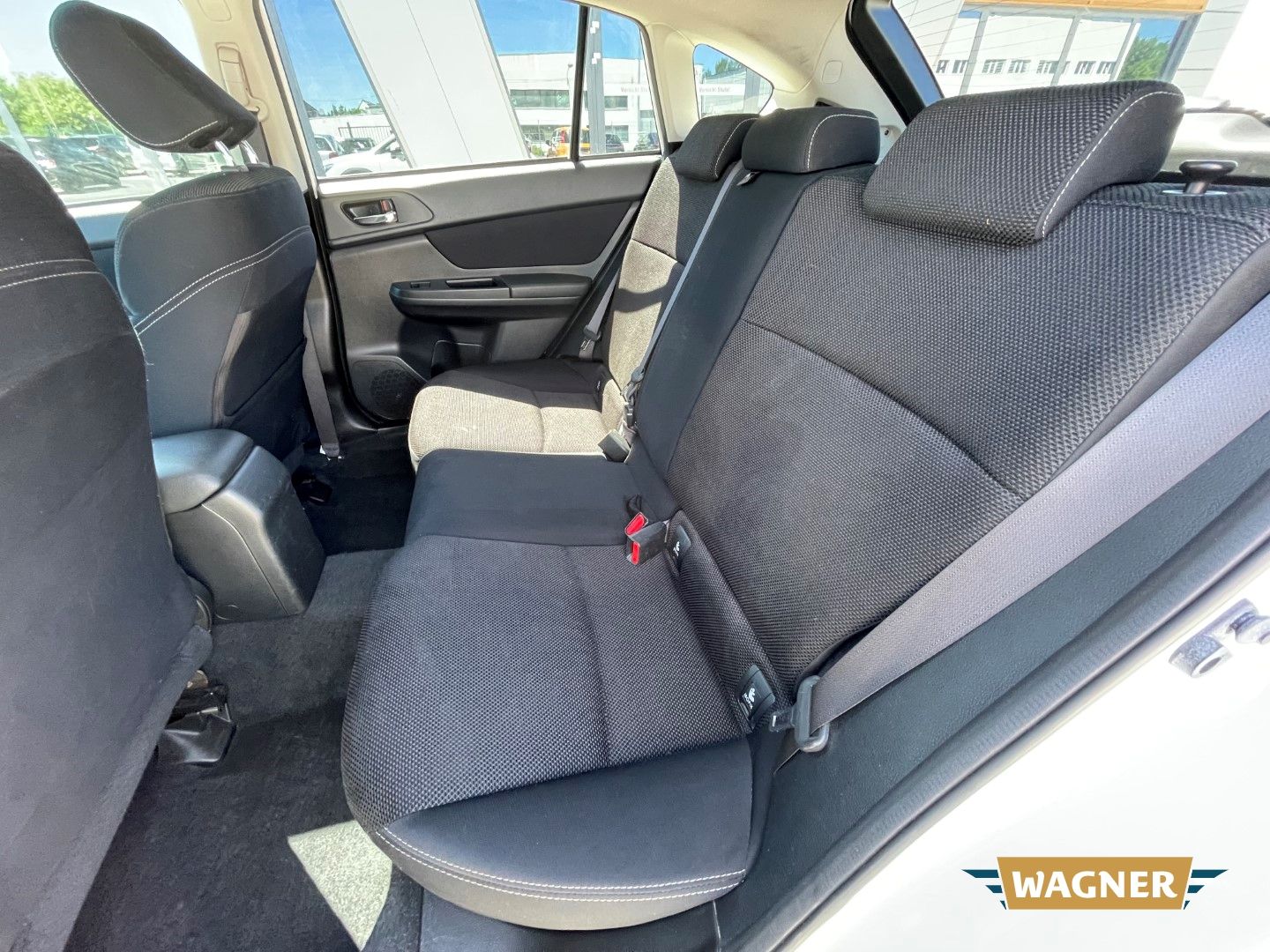 Fahrzeugabbildung Subaru XV Exclusive Klimaautomatik Tempomat
