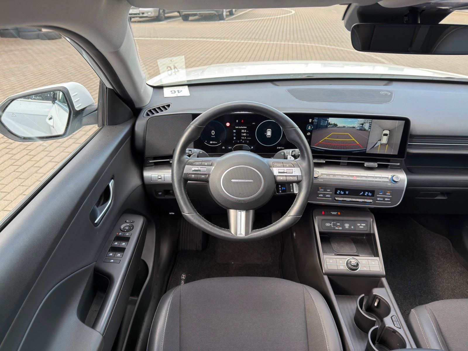 Fahrzeugabbildung Hyundai KONA 1.0 T-GDI Prime *Allwetter*ACC*LED*BOSE*360