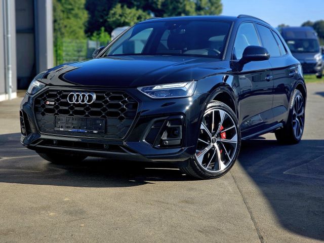 Audi SQ5 TDI quattro tiptronic Connect Business MMI 2