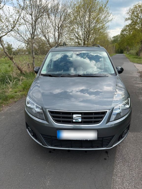 Image of Seat Alhambra
