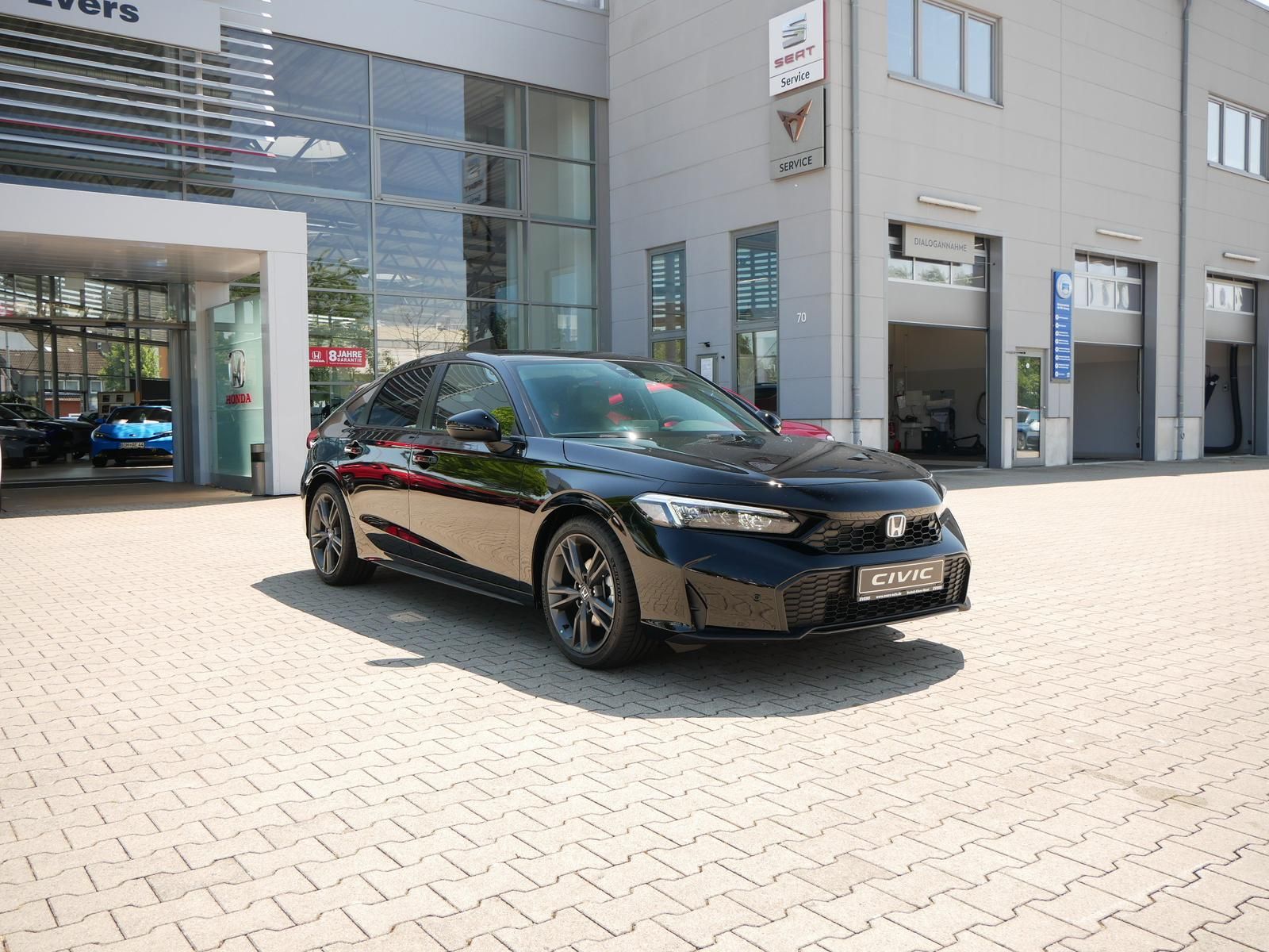 Honda Civic - Bild 6