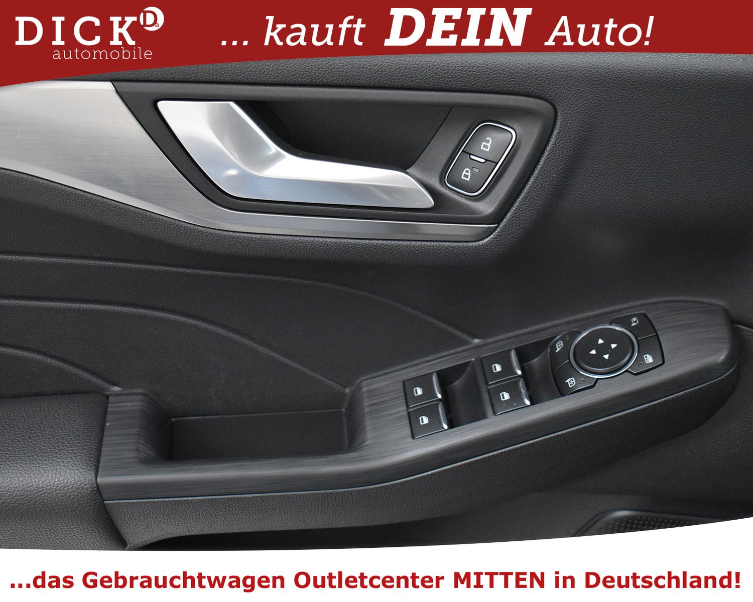 FORD Kuga 1.5d Aut. Titan VIRTU+NAV+KAMER+LED+AHK+SHZ - Image 24
