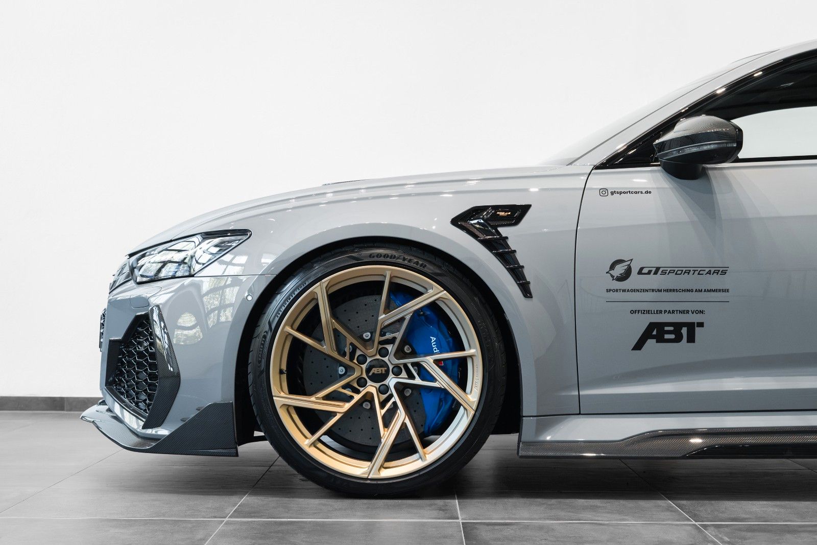 Audi RS6 ABT Legacy Edition 800PS 1 of 30 Nardograu foto 10