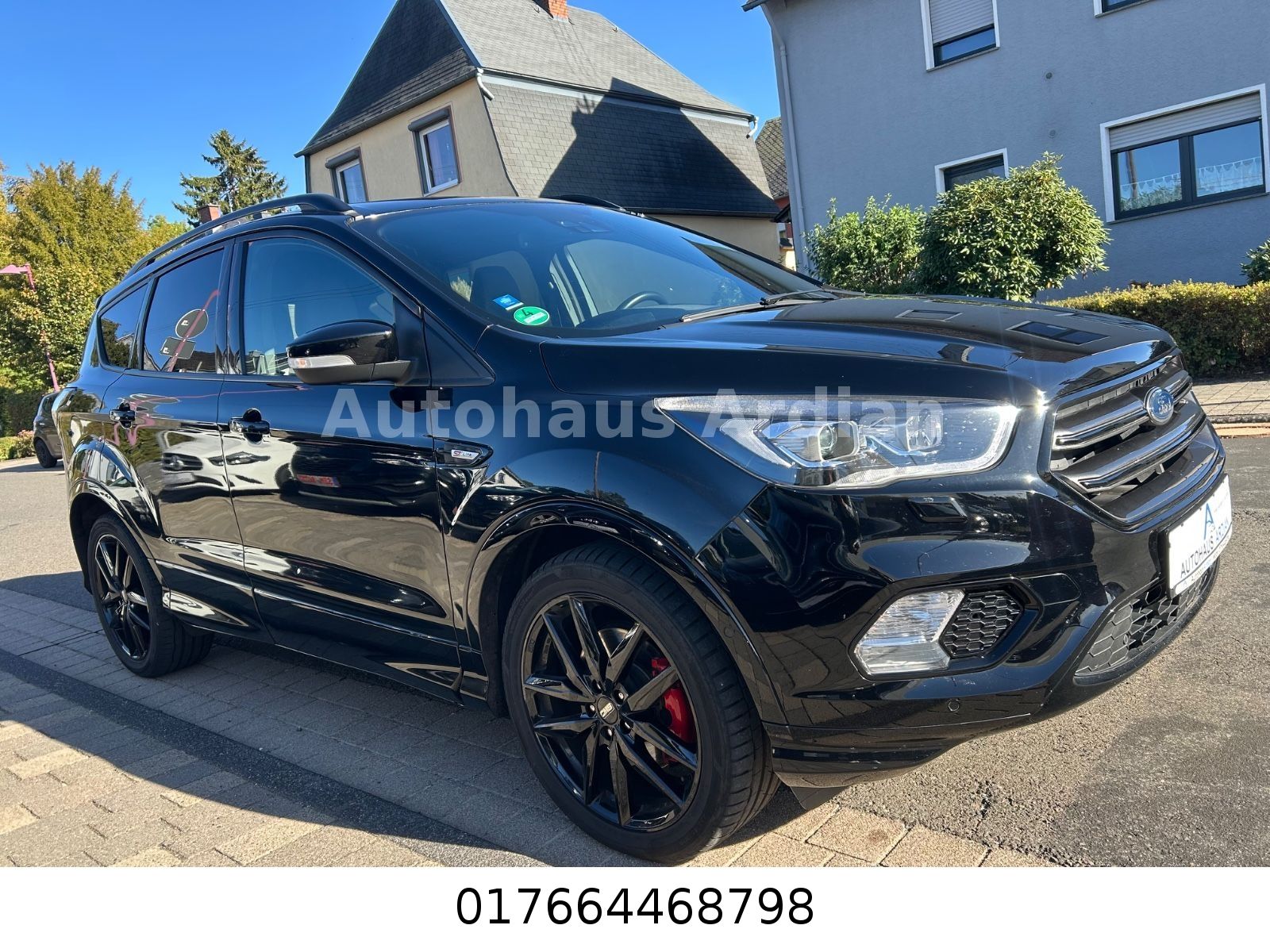 Ford Kuga ST-Line+1HAND+ALCANTARA+4X4+KAMERA+GARANTIE imagem 2